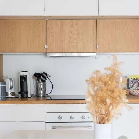 Charming For Four Near Pont De Apartament *